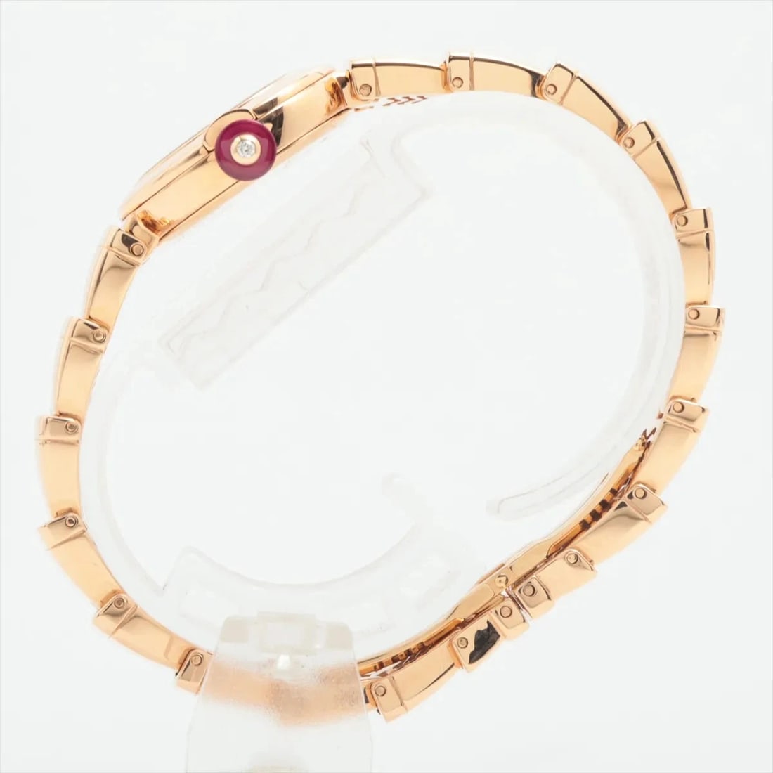 BVLGARI LUCEA PG WHITE SHELL - 2