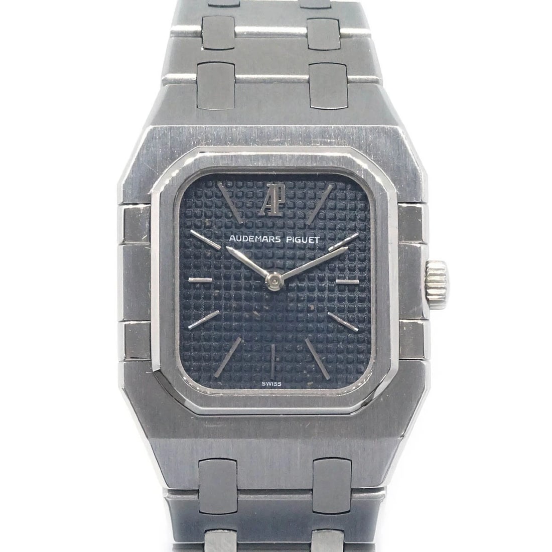 AUDEMARS PIGUET ROYAL OAK WATCH SS (1 of 2)