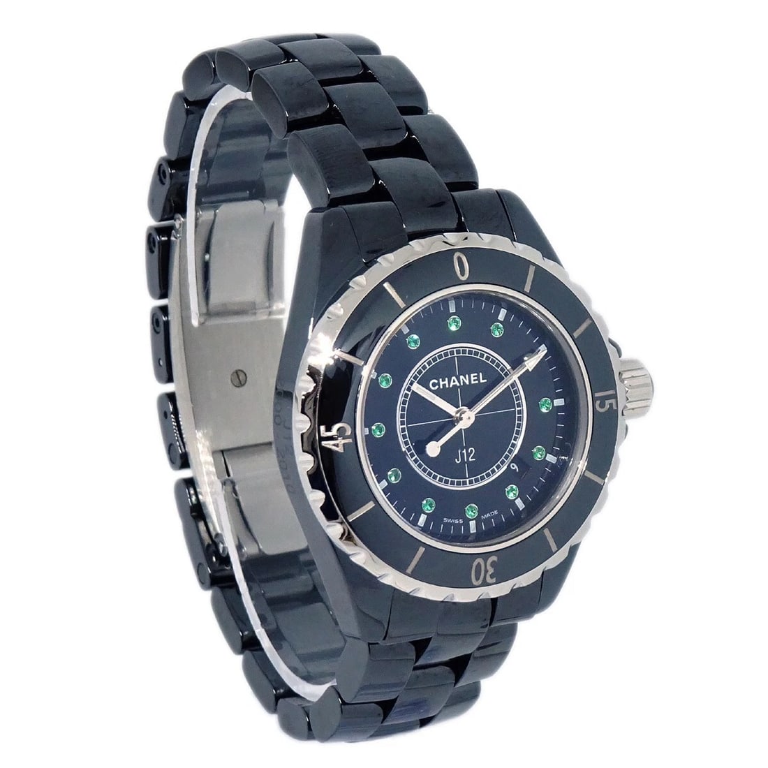 CHANEL WATCH CERAMIC