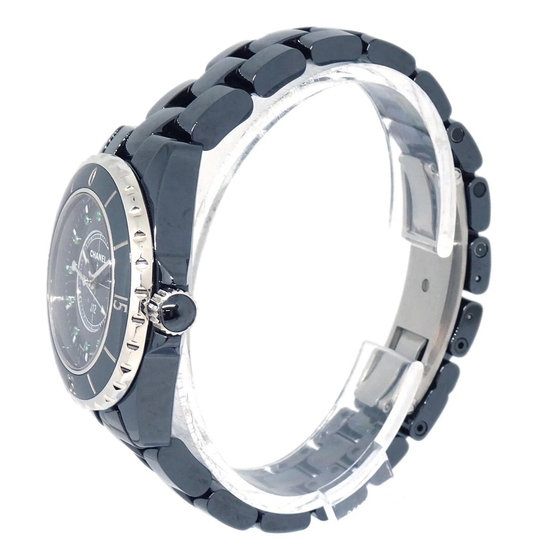 CHANEL WATCH CERAMIC - 3