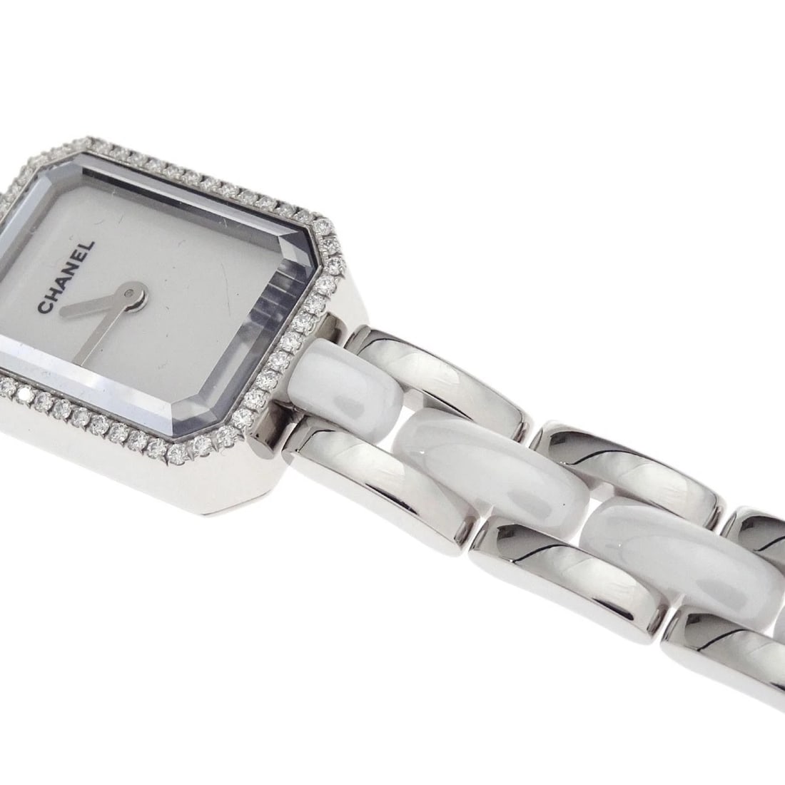 CHANEL WATCH CERAMIC - 2