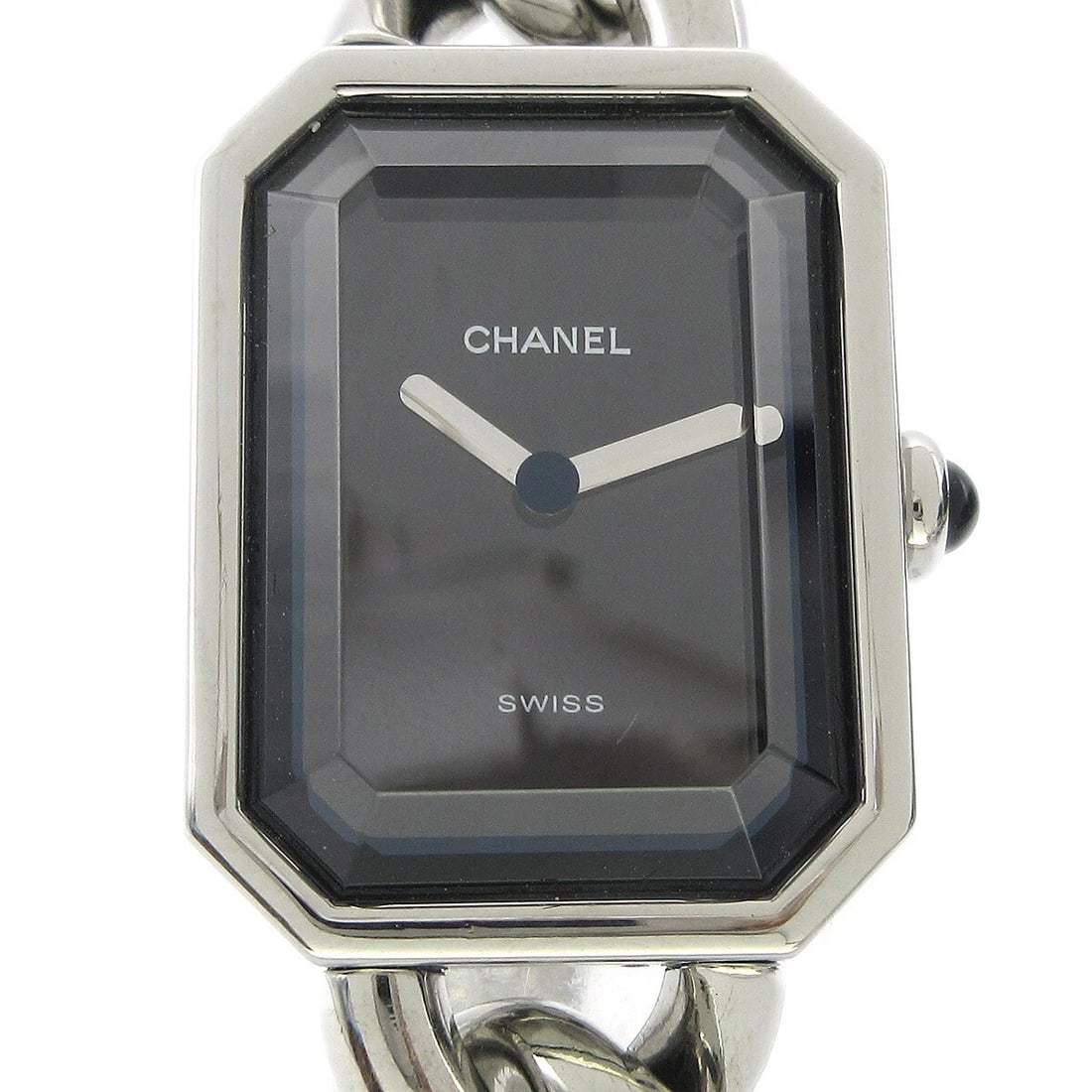 CHANEL WATCH SILVER - 2