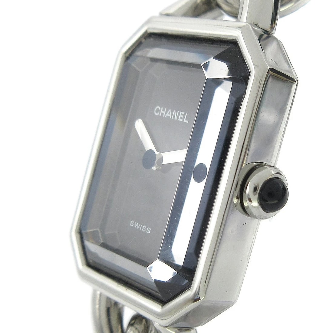 CHANEL WATCH SILVER - 3