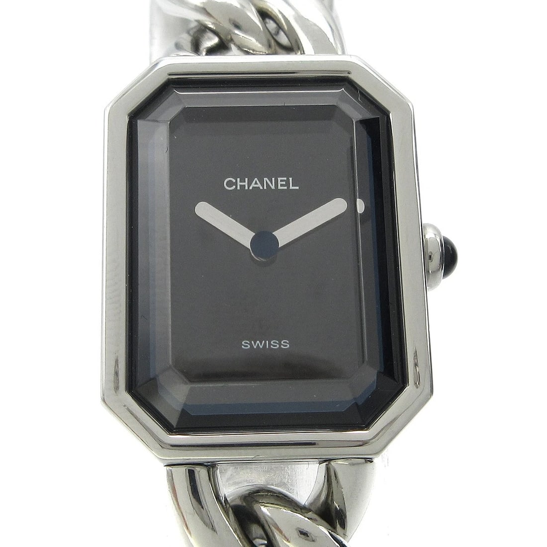 CHANEL WATCH SILVER - 2