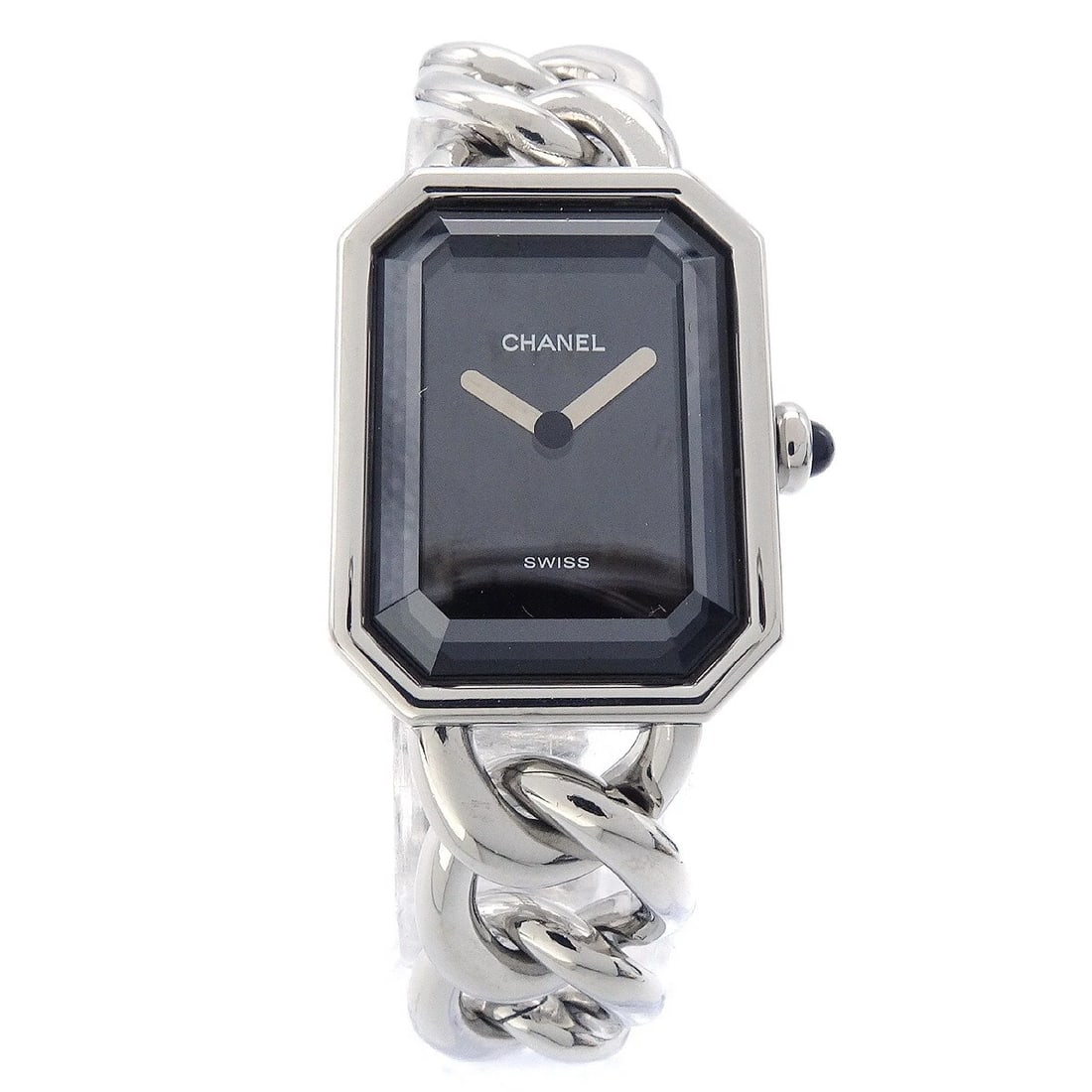 CHANEL WATCH SILVER - 2