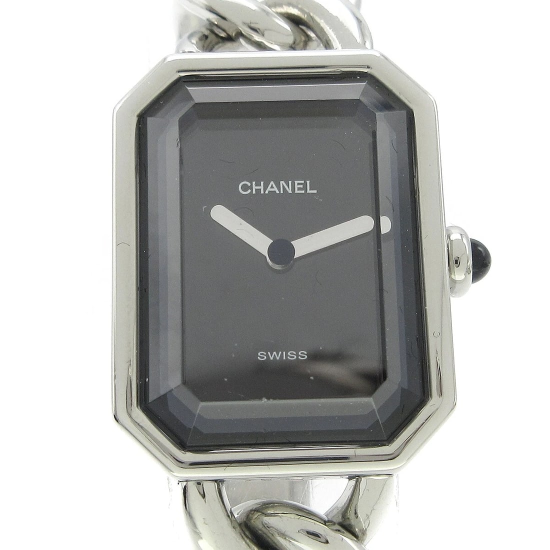 CHANEL WATCH SILVER - 2