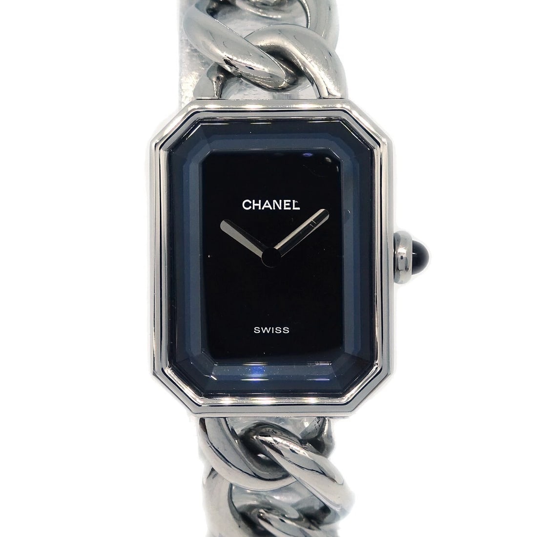 CHANEL WATCH SILVER - 2