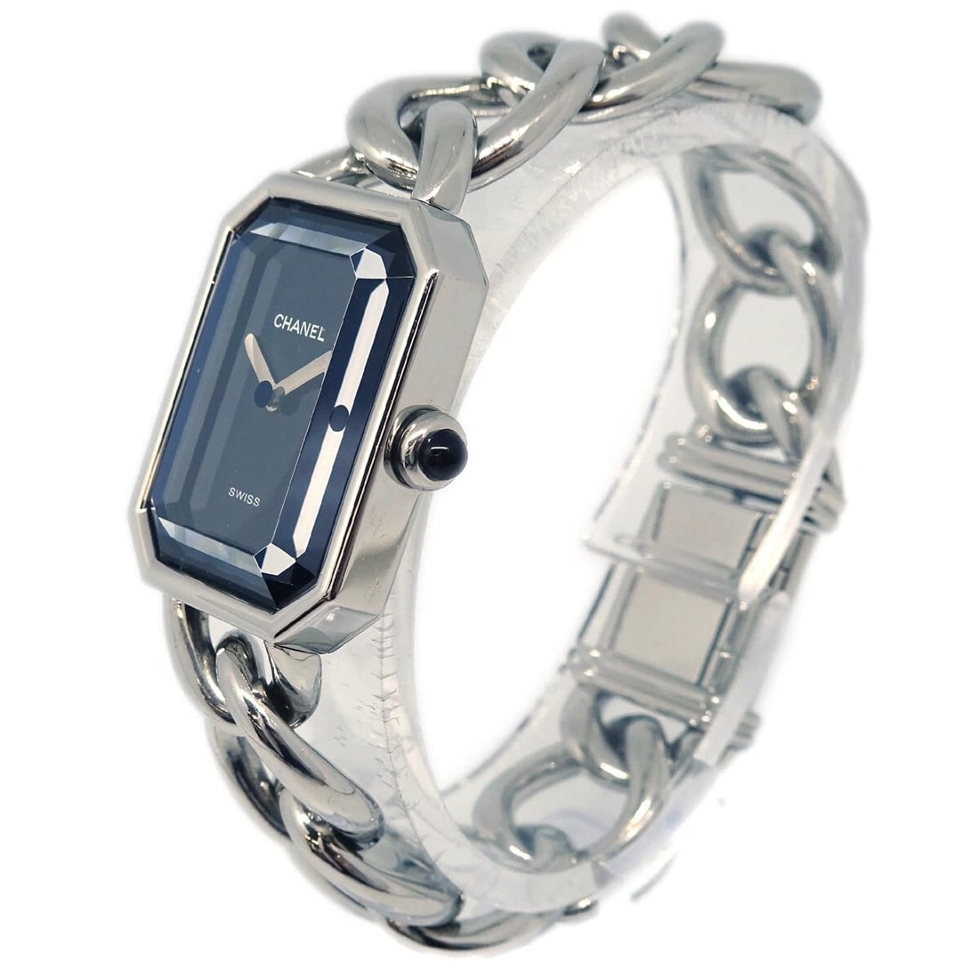 CHANEL WATCH SILVER - 3