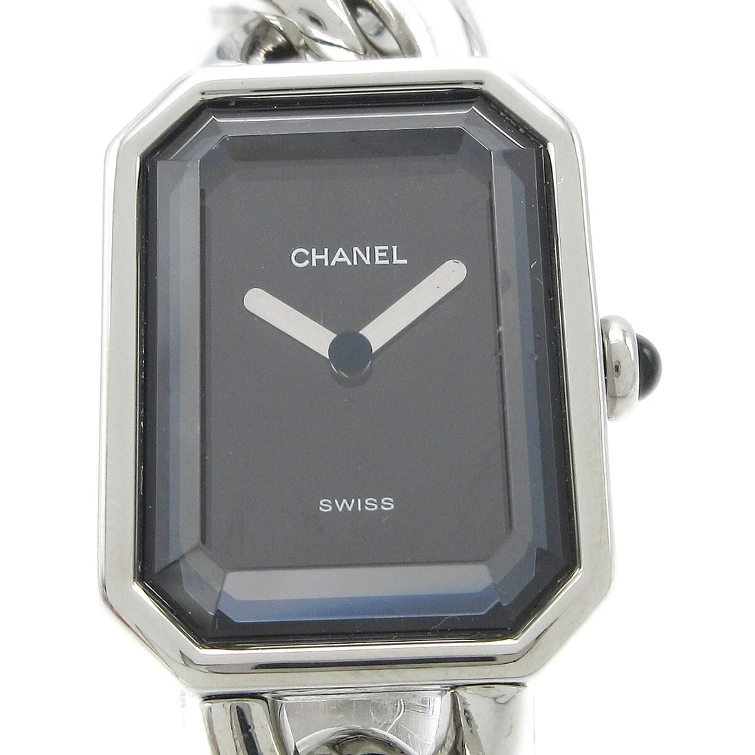 CHANEL WATCH SILVER - 2