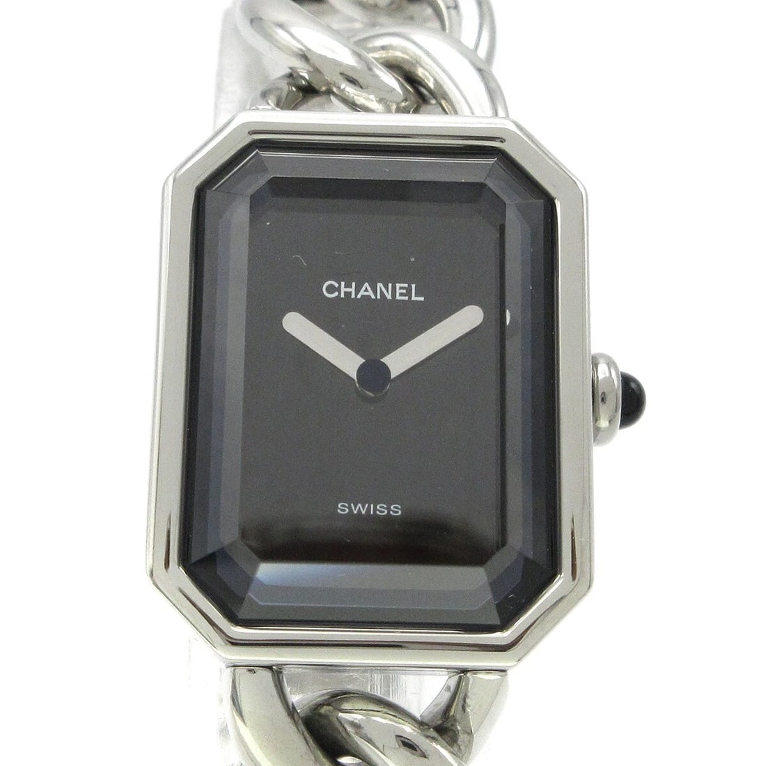 CHANEL WATCH SILVER - 2