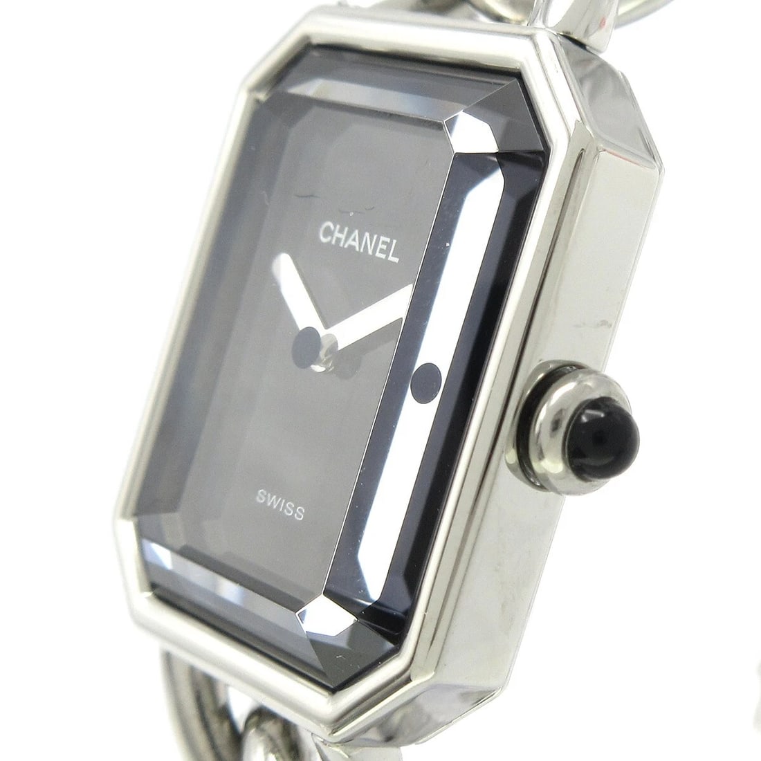 CHANEL WATCH SILVER - 3