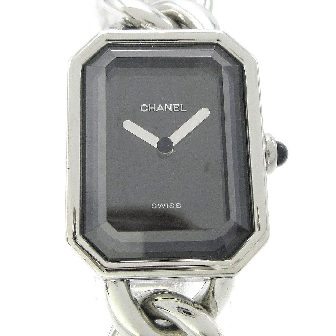 CHANEL WATCH SILVER - 2