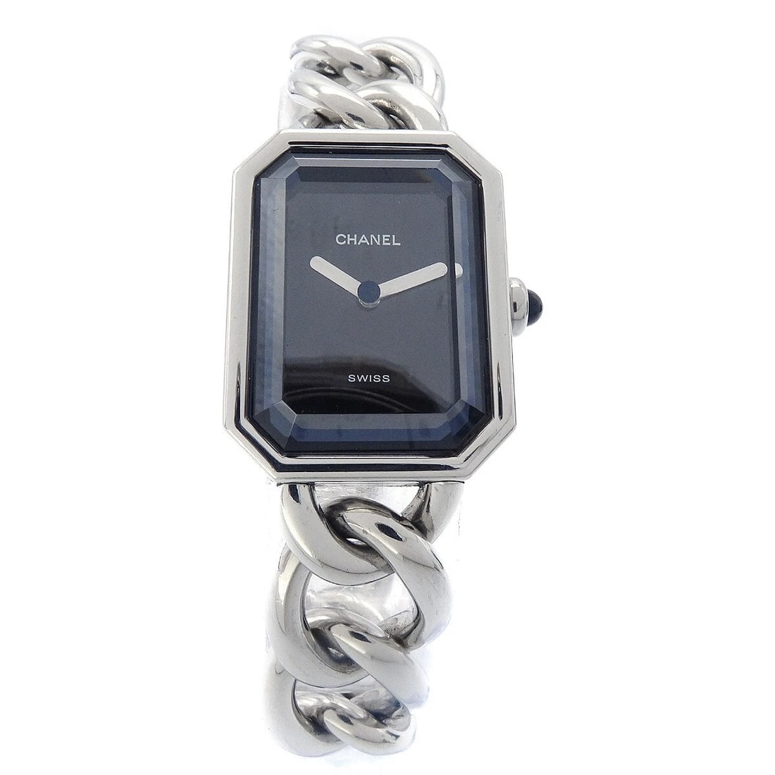 CHANEL WATCH SILVER - 2