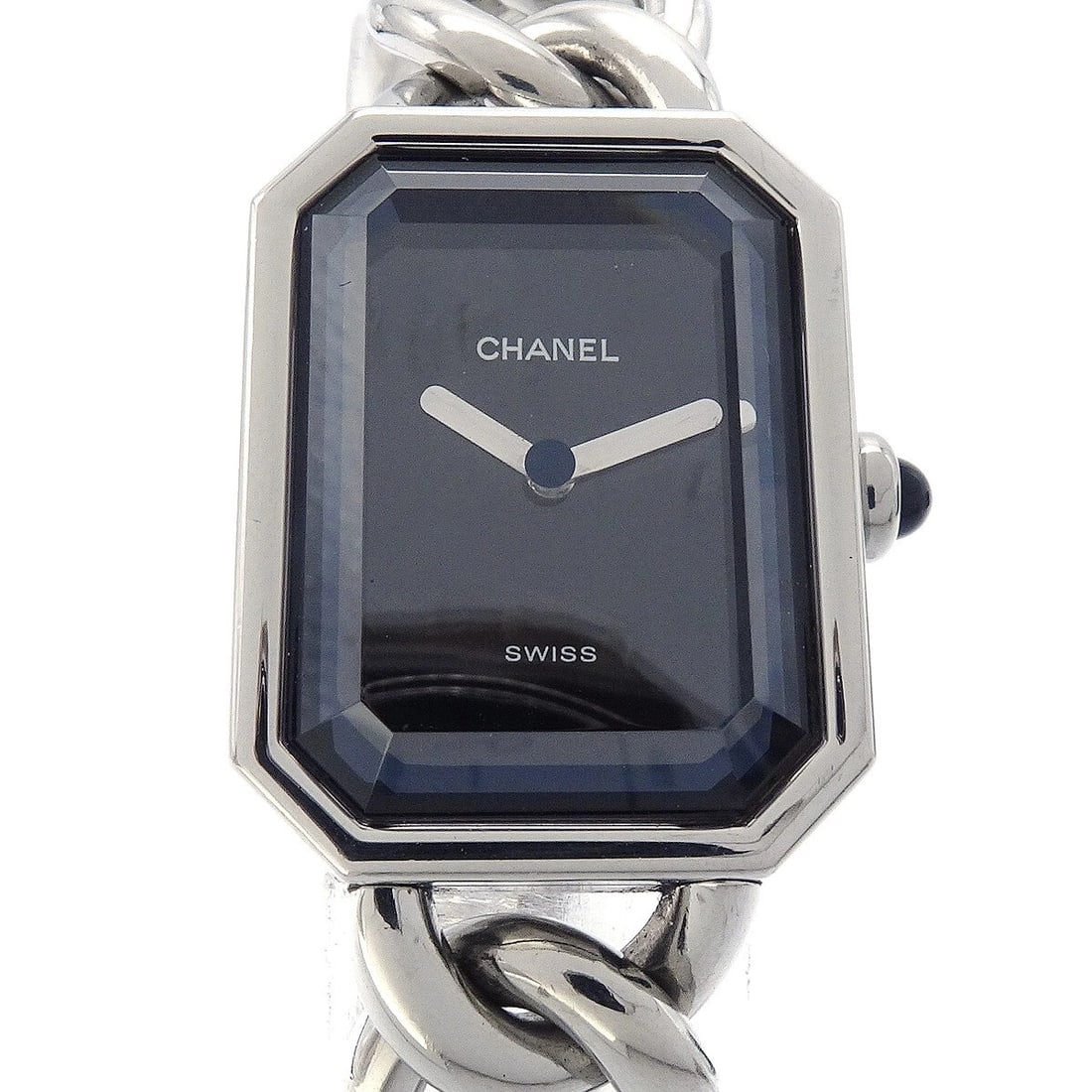 CHANEL WATCH SILVER - 3