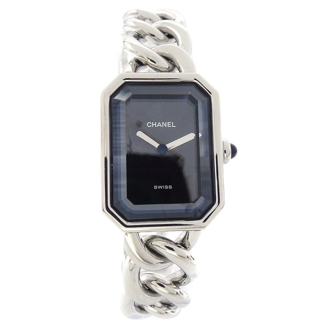 CHANEL WATCH SILVER - 2