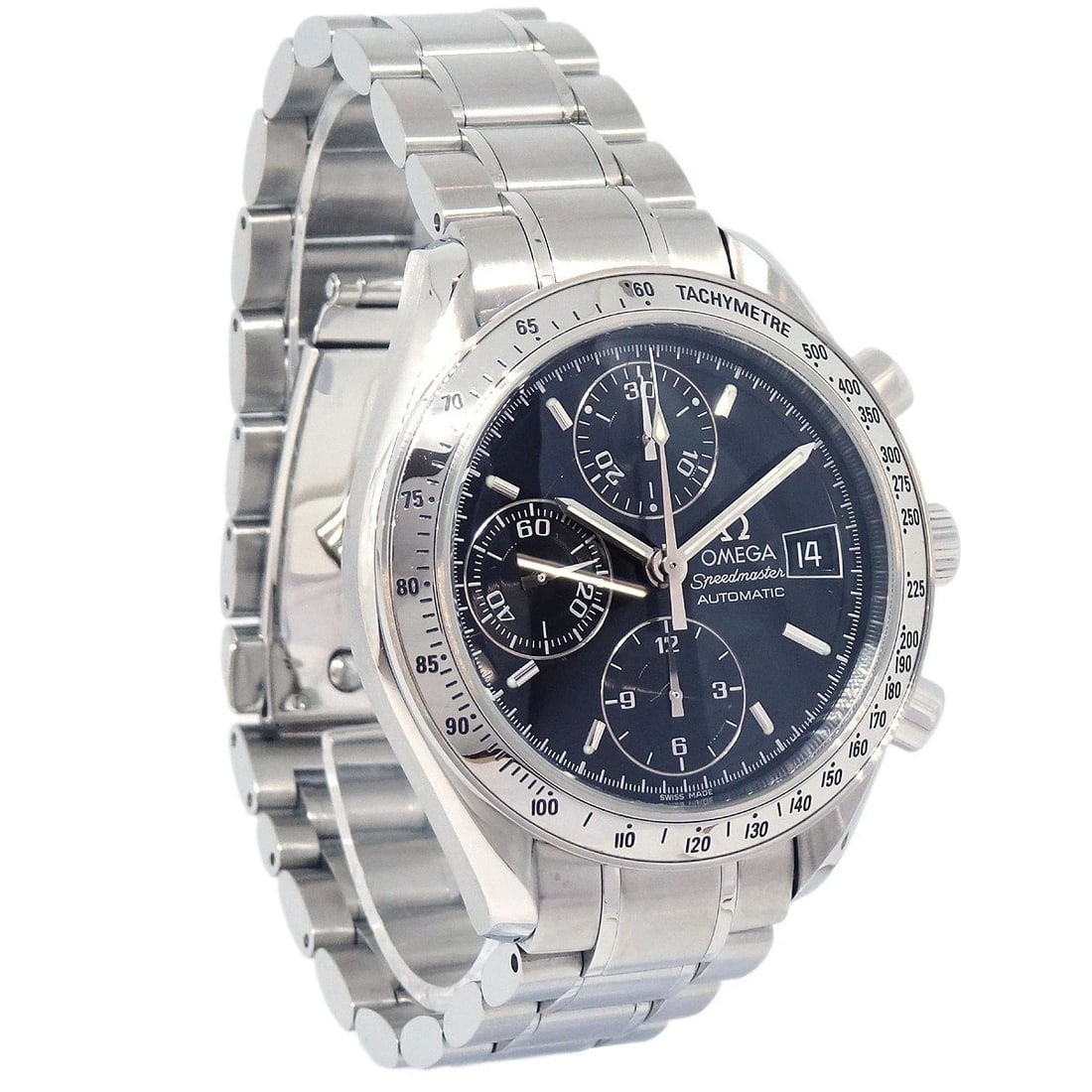 OMEGA SPEEDMASTER WATCH SS (1 of 3)
