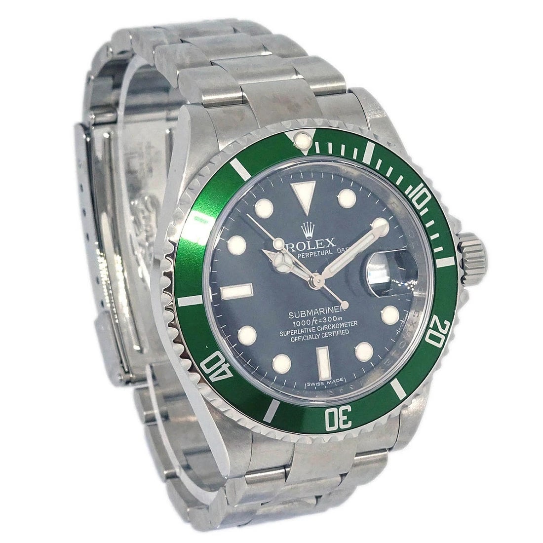 ROLEX WATCH SS: Rolex Watch SS Brand: Rolex Type: Wristwatch Material: Band Material Stainless Steel, Case Material Stainless Steel Color: Band Color Silver, Dial Color Black Case Color Silver Size: Case: Diamete