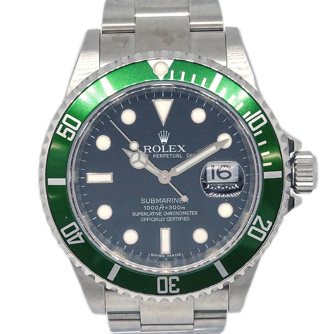 ROLEX WATCH SS - 2