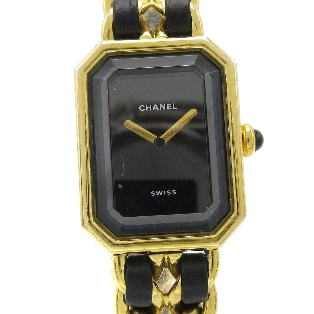 CHANEL WATCH GOLD - 2
