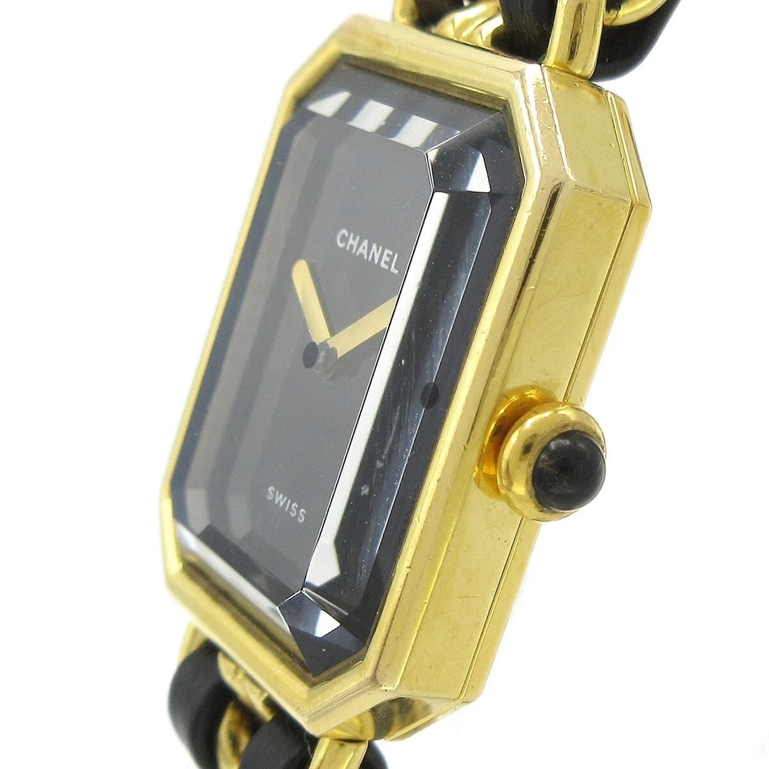 CHANEL WATCH GOLD - 3