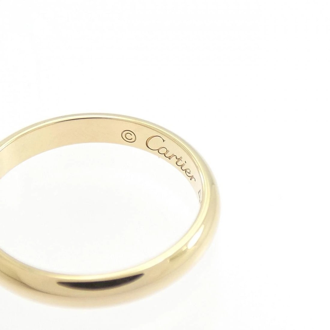 CARTIER WEDDING RING - 3