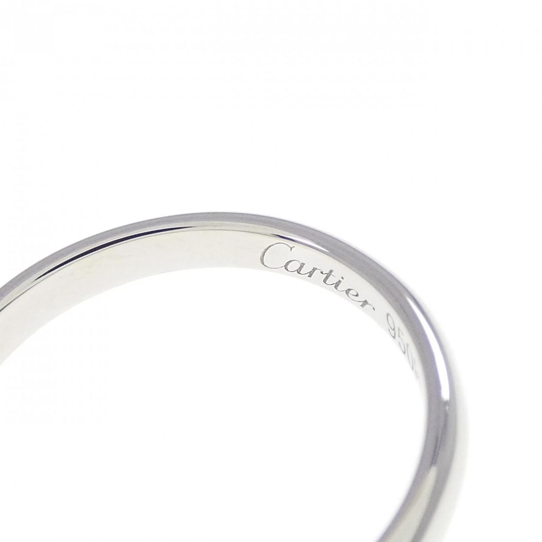 CARTIER WEDDING RING - 3