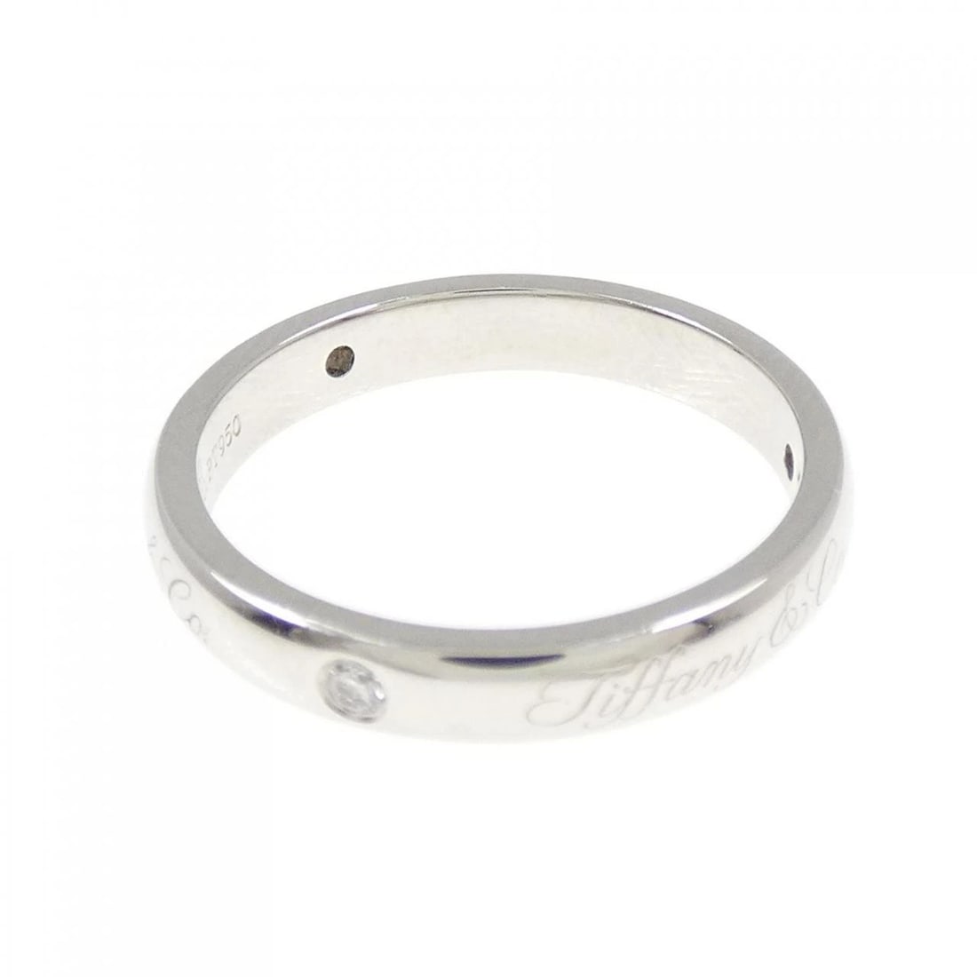 TIFFANY & CO. NOTES LUCIDA RING - 3
