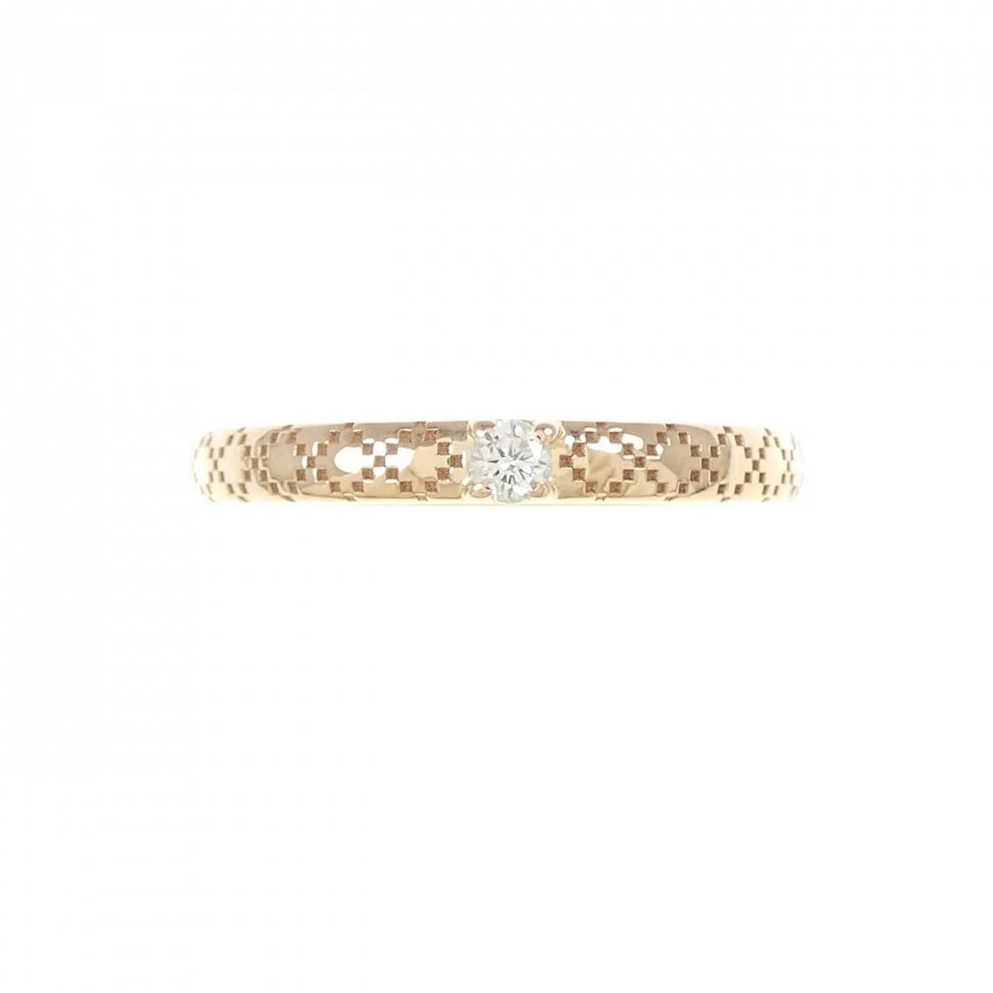 GUCCI DIAMANTISSIMA RING - 2