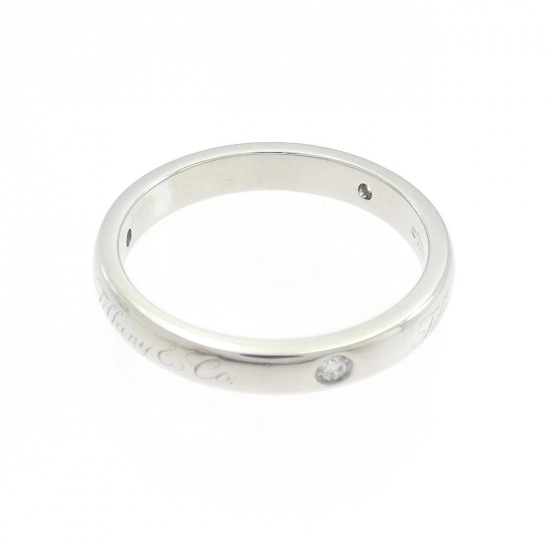 TIFFANY & CO. NOTES LUCIDA RING - 3
