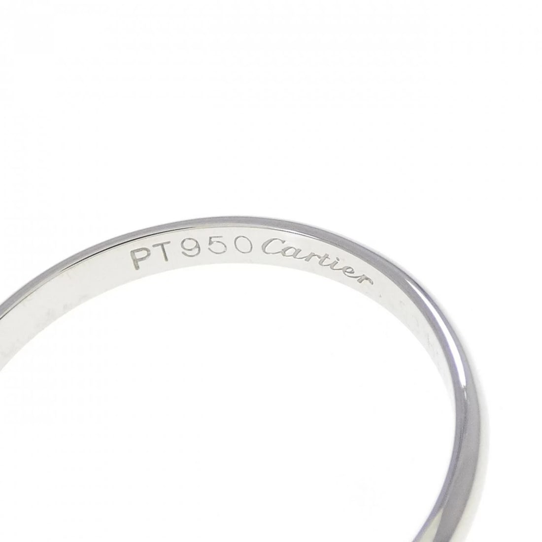 CARTIER WEDDING RING - 3