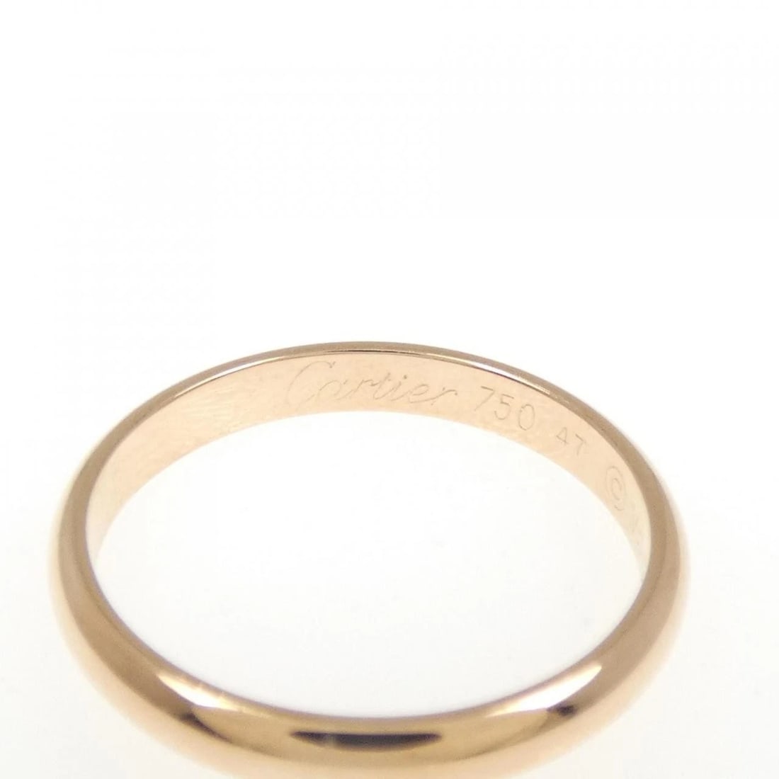 CARTIER WEDDING RING - 3