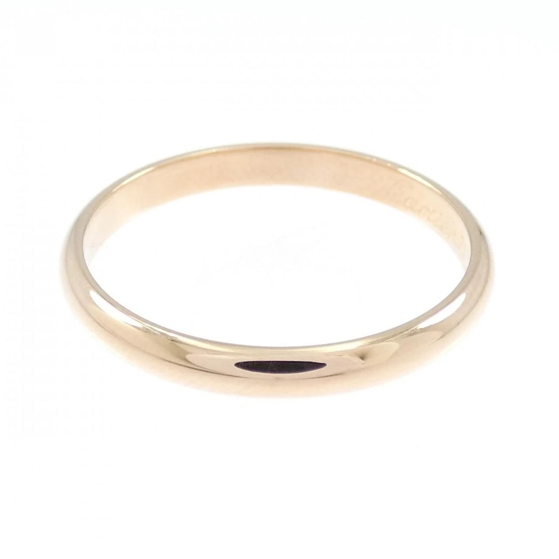 CARTIER WEDDING RING - 2
