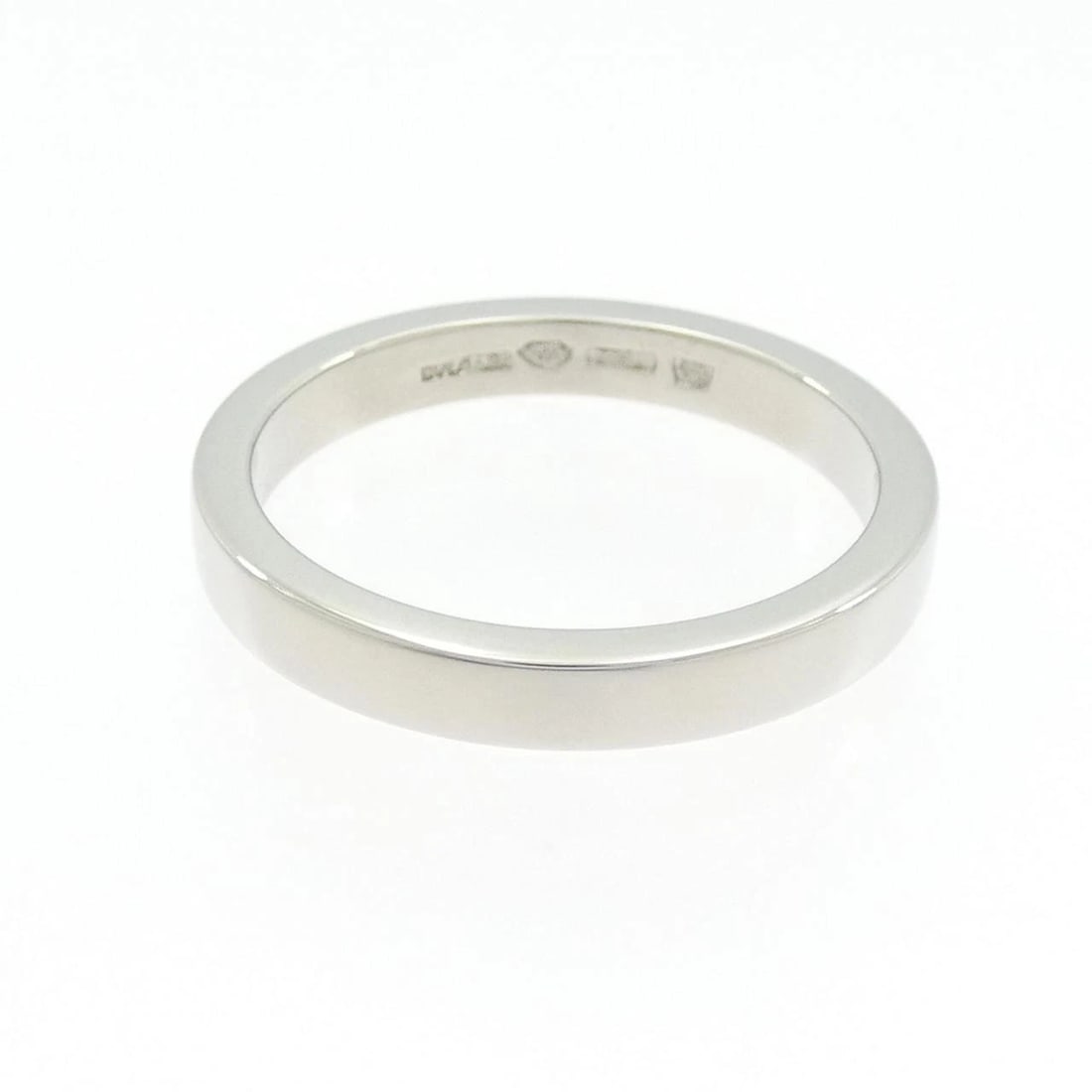 BVLGARI PT950 RING - 2