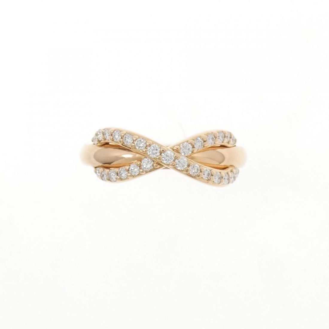 TIFFANY&CO. INFINITY RING - 2