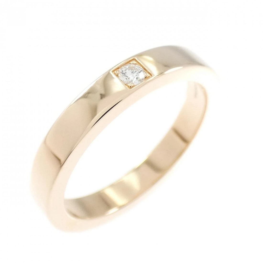 BVLGARI MARRY ME RING: Bvlgari Marry Me Ring Brand: BVLGARI Type: Ring Material: 750 Pink Gold, Color: Pink Gold Size: US 5.75 Accessories: None Accessories Notice: When purchasing pre-owned goods, please refer