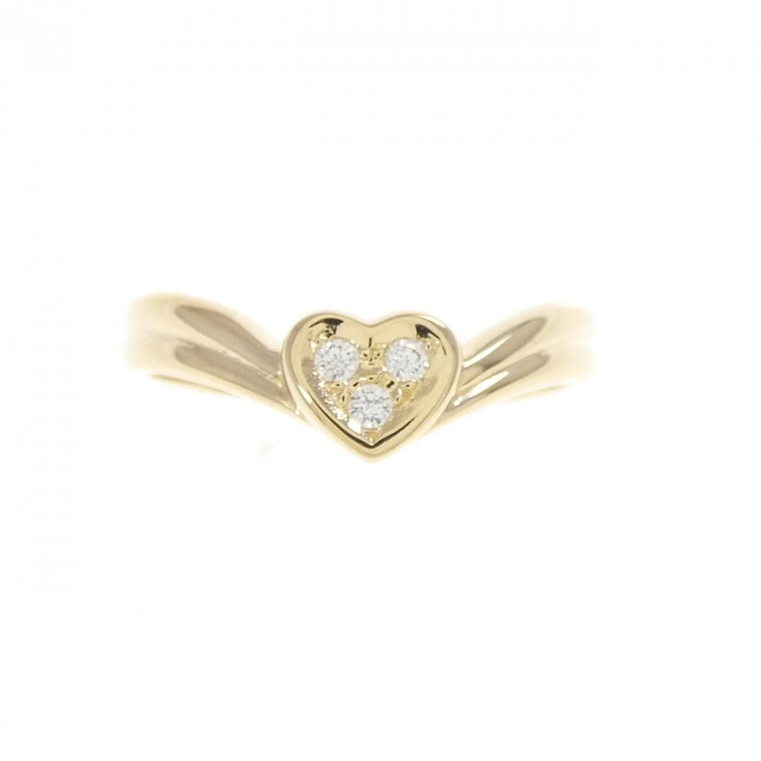 TASAKI DIAMOND RING - 2