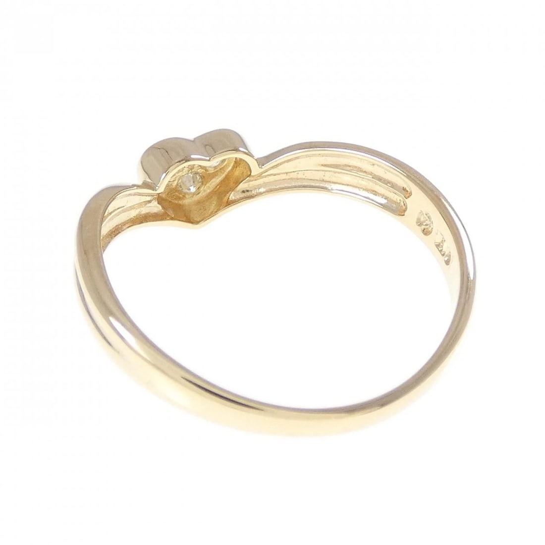 TASAKI DIAMOND RING - 3