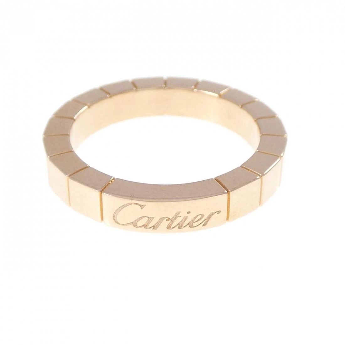 CARTIER LANIER RING - 2