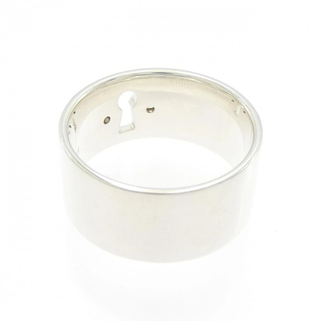 TIFFANY&CO. DIAMOND RING - 3