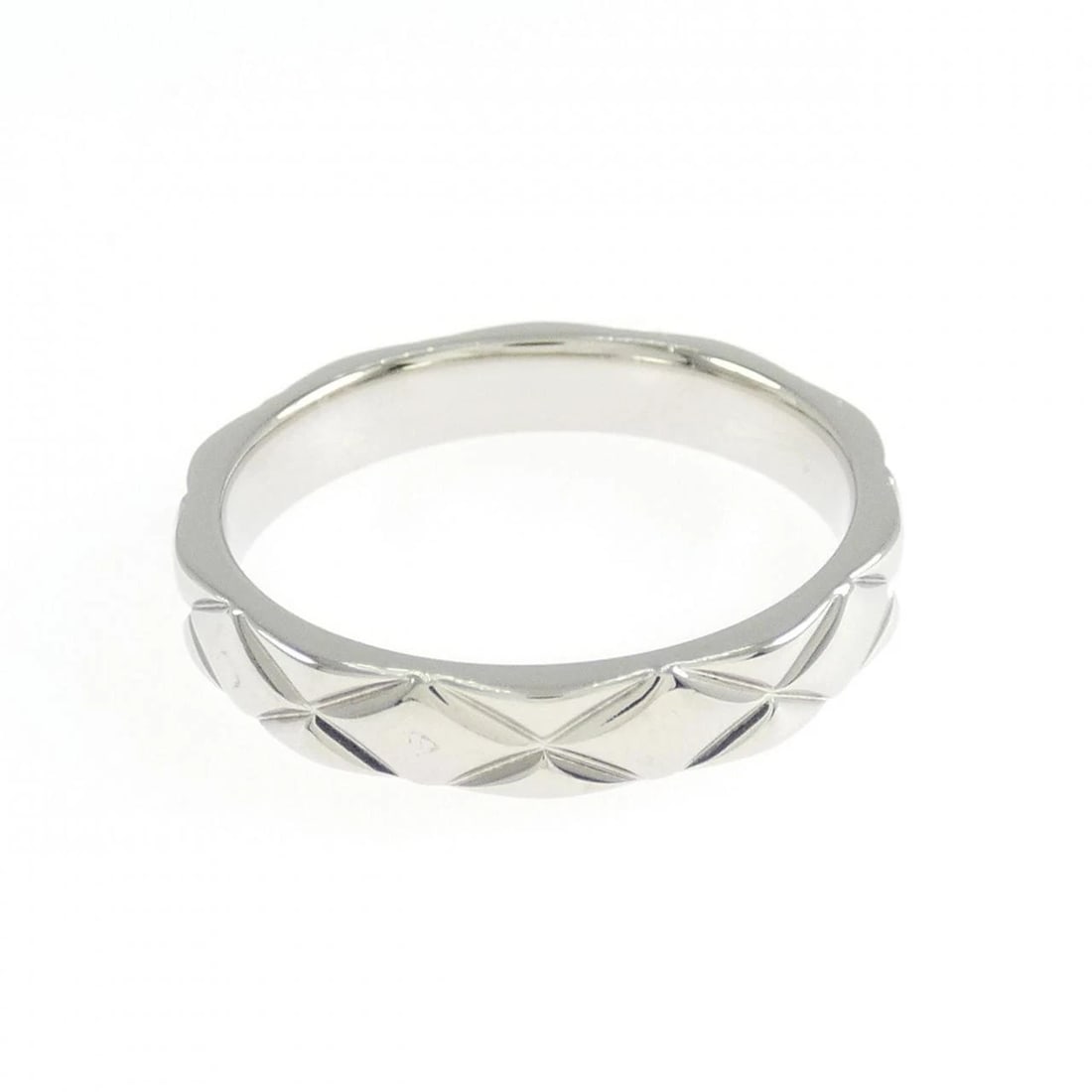 CHANEL MATELASSE RING - 2