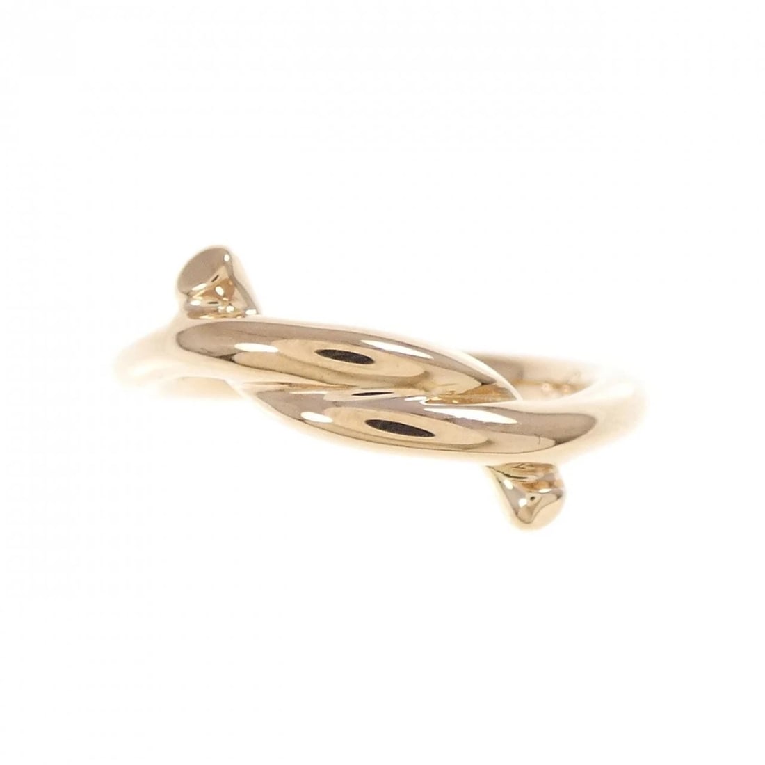 CARTIER ENTRELACES RING - 2