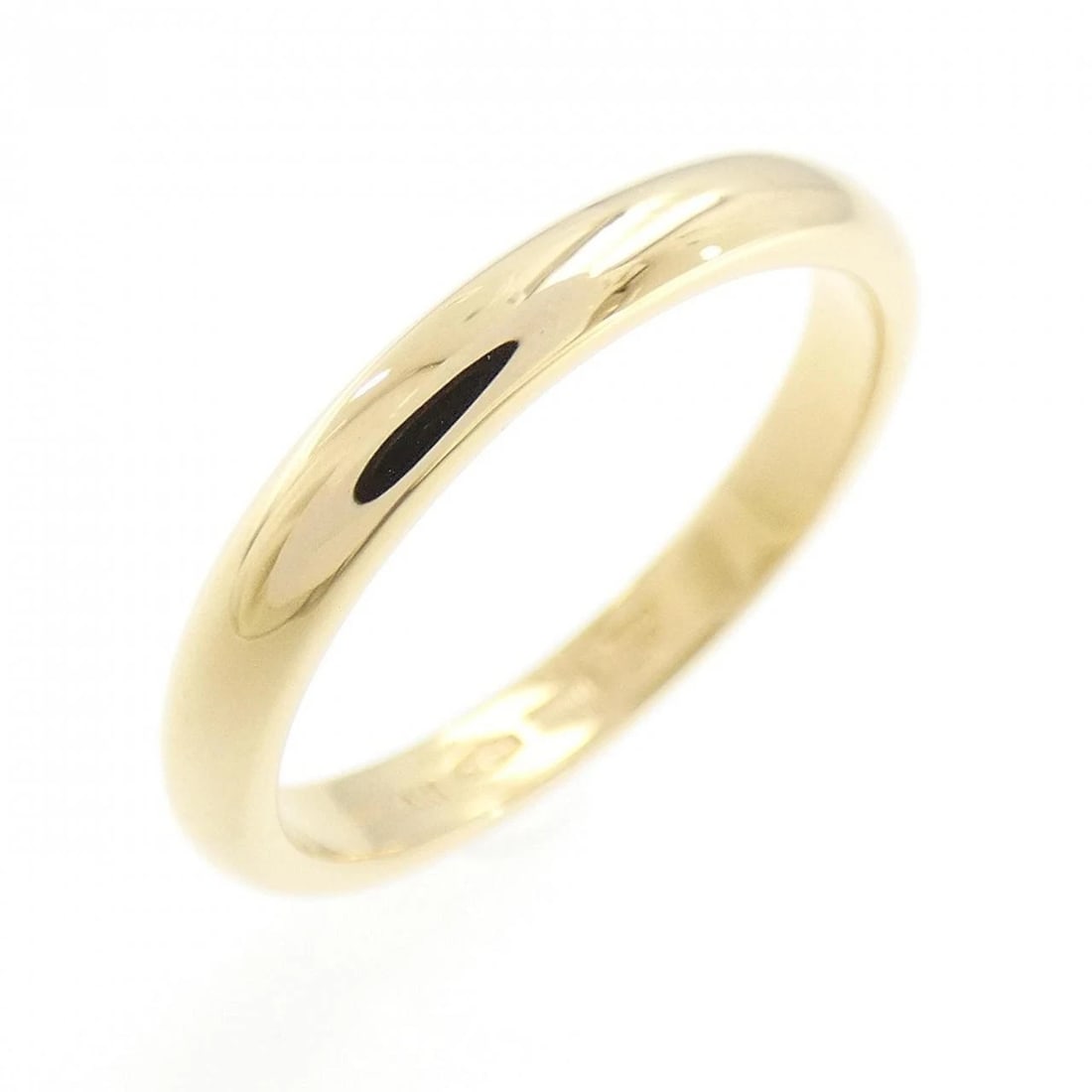 BVLGARI FEDI RING: Bvlgari Fedi Ring Brand: BVLGARI Type: Ring Material: 750 yellow gold, Color: yellow gold Size: US 4 Accessories: None Accessories Notice: When purchasing pre-owned goods, please refer to the
