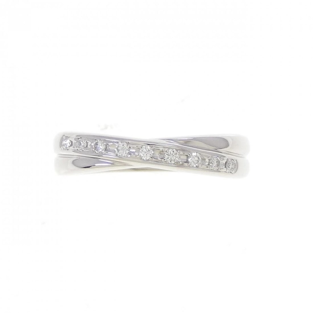 TASAKI DIAMOND RING - 2