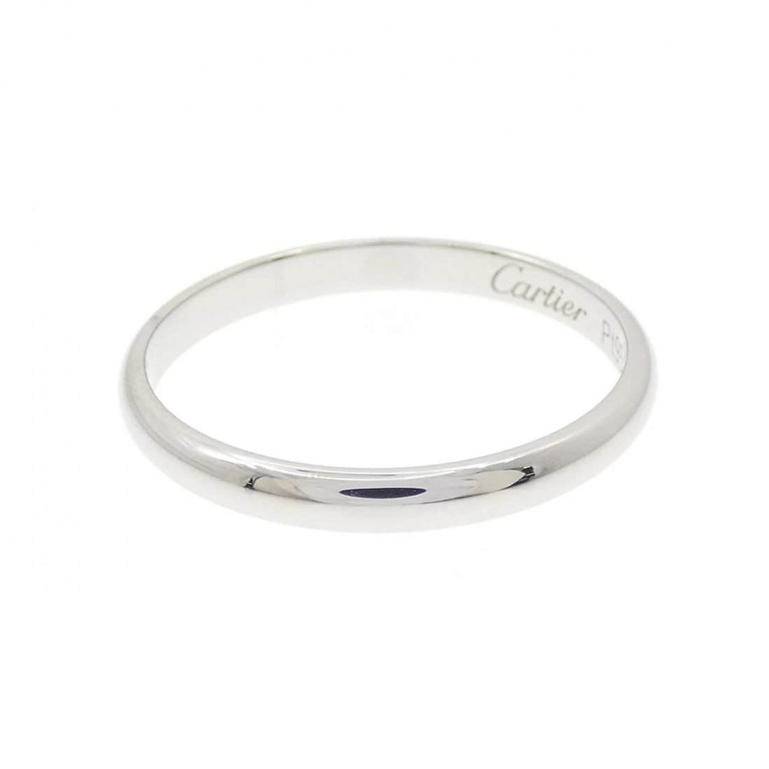 CARTIER WEDDING RING - 2