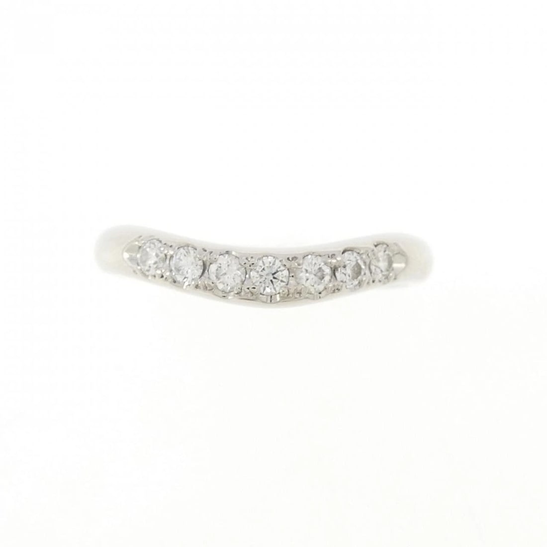 MIKIMOTO DIAMOND RING - 2