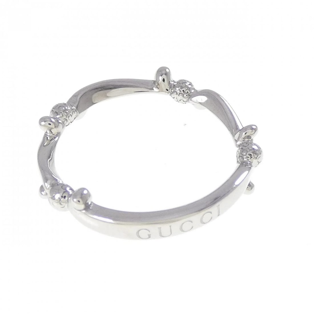 GUCCI DIAMOND RING - 2