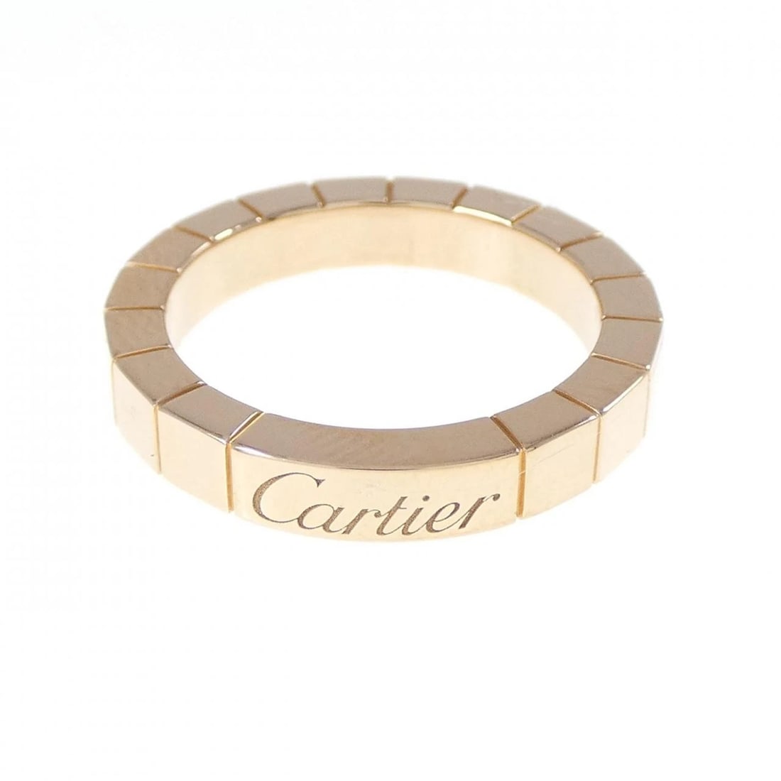 CARTIER LANIER RING - 2