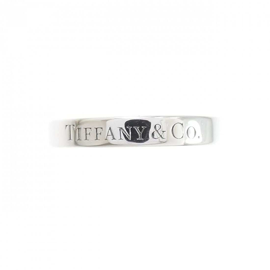 TIFFANY&CO. FLAT RING - 2
