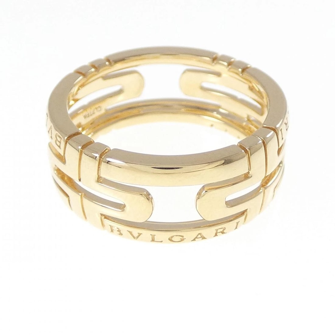 BVLGARI PARENTESI SMALL RING - 2