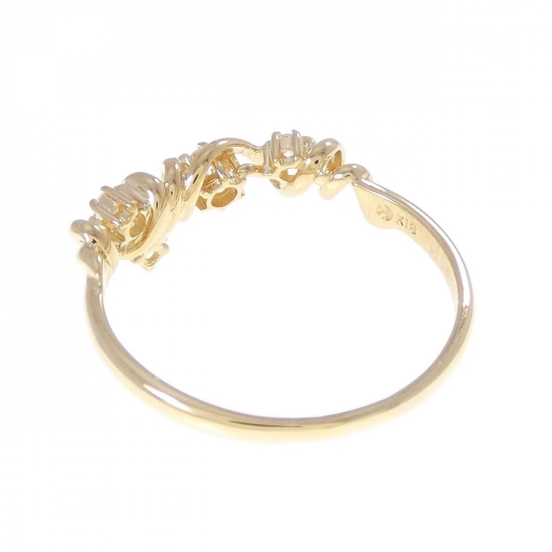 TASAKI DIAMOND RING - 3